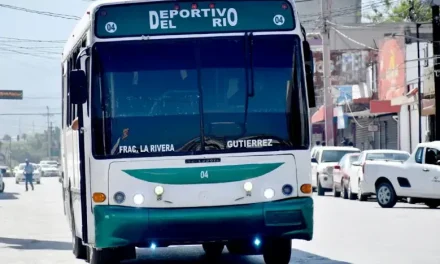 Retiran unidades de transporte público a quienes no porten tarjetón en Monclova