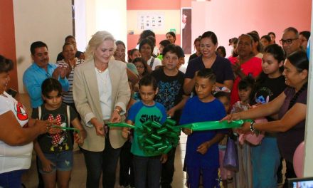 Inauguran en Múzquiz los Cursos de Verano para niños