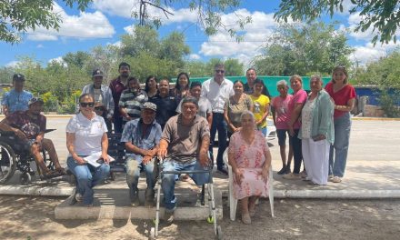 DIF Múzquiz brinda apoyos a la población vulnerable