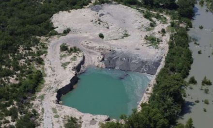 Denuncia ambientalista desvío del río Sabinas