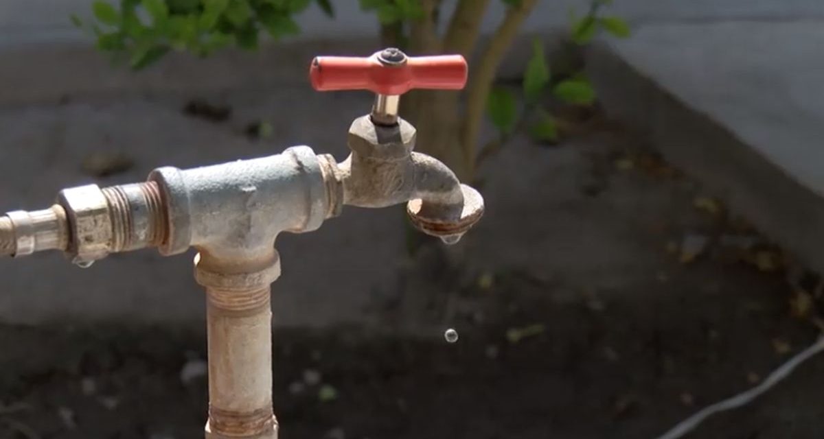 Simas Sabinas llama a cuidar el agua este verano