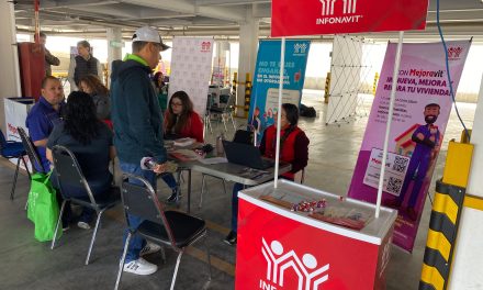Infonavit lleva la Feria de Servicios a la región Carbonífera