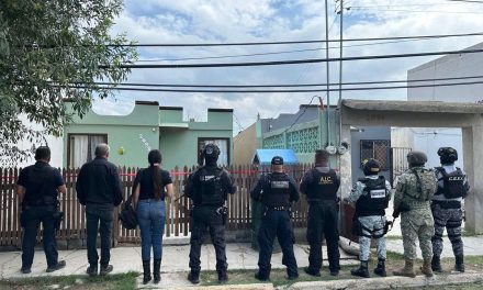 Decomisan droga en cateo en Sabinas