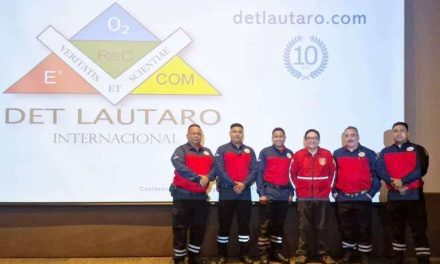 Capacitan a elementos de Bomberos y Protección Civil de Frontera