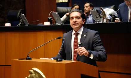 Luis Fernando Salazar señala como traidor a Ricardo Mejía Berdeja