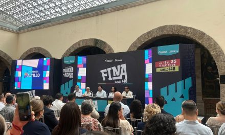 Se logró el objetivo de acercar la cultura a las colonias con el FINA