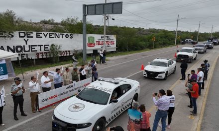 Arranca el operativo Vacaciones Seguras en Acuña