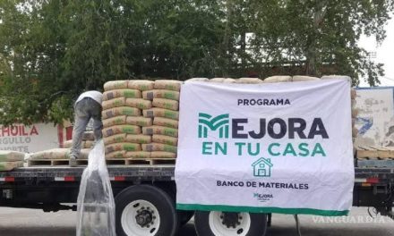 Programas sociales de Mejora Coahuila benefician a 600 familias de Acuña