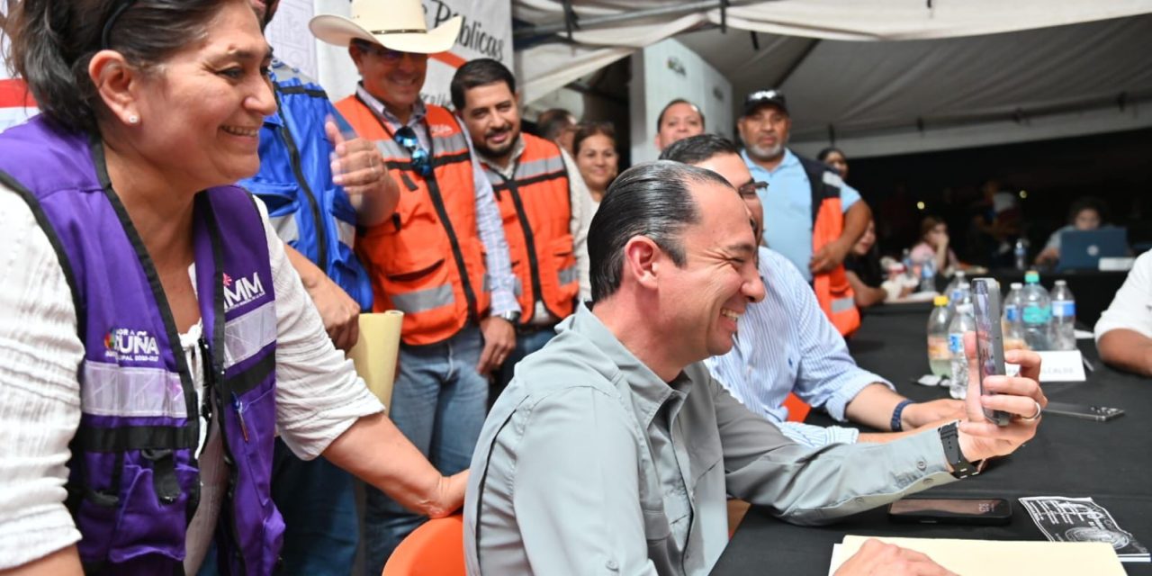 Coahuila y Acuña reiteran su apoyo a damnificados en Texas