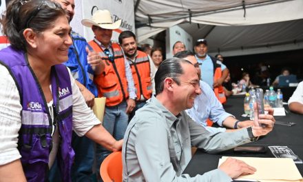 Coahuila y Acuña reiteran su apoyo a damnificados en Texas
