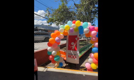 Fundación RCG estuvo en Jardín de Niños, llevó la feria de la inclusión