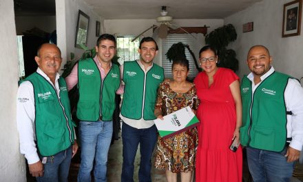 Gobierno de Coahuila entrega testamentos gratuitos a familias de Piedras Negras