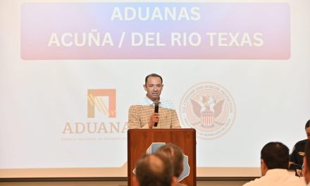 Extienden horarios del puente internacional Acuña-Del Río