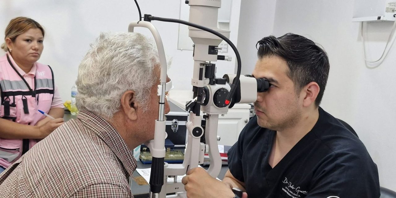 Continúa DIF Acuña con operaciones de cataratas a adultos mayores