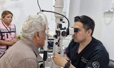 Continúa DIF Acuña con operaciones de cataratas a adultos mayores