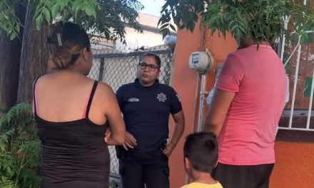 Policía de Acuña refuerza acciones de proximidad social