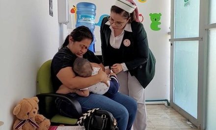 Intensificará IMSS acciones a favor de la lactancia materna