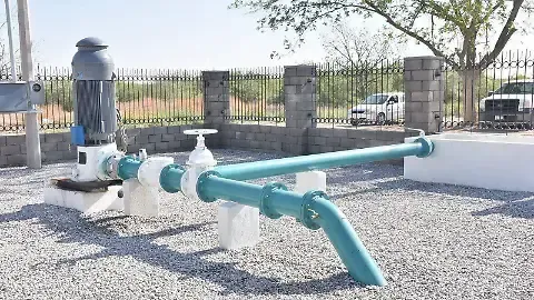 Falla en equipo de bombeo deja a cinco colonias sin agua en Torreón