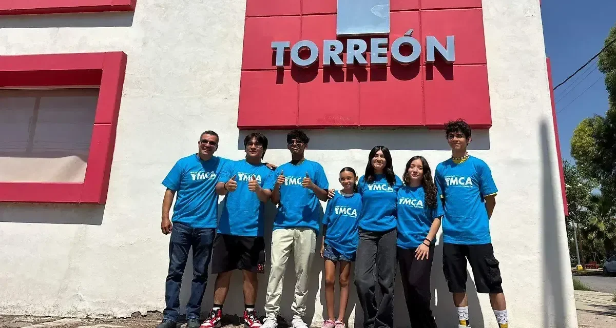 YMCA Torreón acude al Encuentro Nacional de Líderes