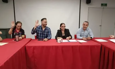 Patronato de la Unidad Deportiva Torreón presenta informe mensual
