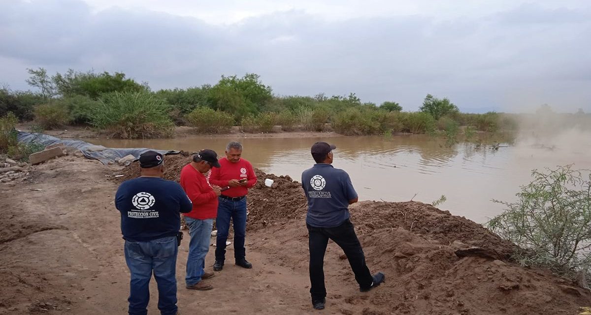 Escurrimientos del río Aguanaval son un beneficio