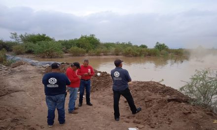 Escurrimientos del río Aguanaval son un beneficio