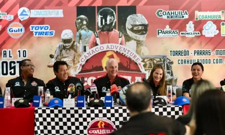 Anuncian la edición 2025 de Coahuila 1000