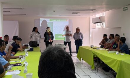Coordinan esfuerzos para ofrecer un mejor servicio de transporte público