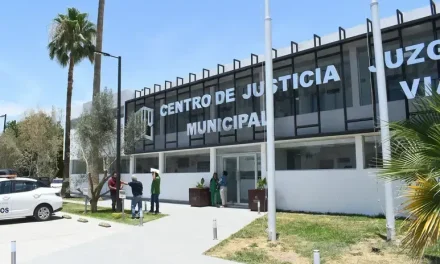 Destaca Torreón por modelo de justicia municipal