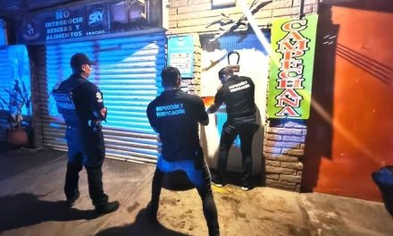 Clausuran bar en Torreón por presencia de menores de edad y riña