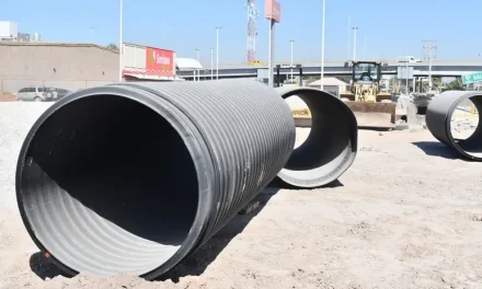 Concluye estudio para drenaje pluvial en Torreón