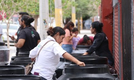 Más de 1,500 familias se benefician con ‘Tinacos a Bajo Costo’ en Torreón