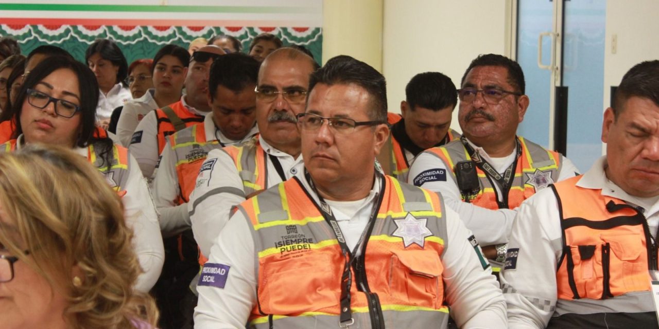Capacitan en perspectiva de género a funcionarios de Torreón