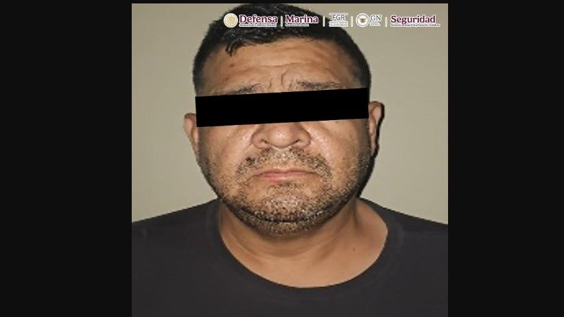 Detienen en Nayarit a presunto generador de violencia ligado al CJNG con arsenal y drogas