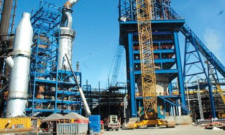 Extracción de maquinaria de AHMSA se realizará el 6 de agosto