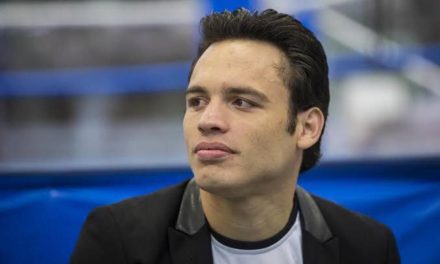 Reconoce la FGR orden de aprehensión contra Julio César Chávez Jr.