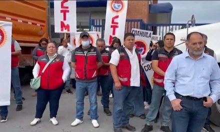 No hubo elecciones en empresa MAHLE por un conflicto sindical.