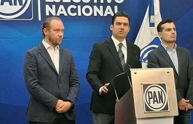 Presentará PAN una denuncia penal contra Adán Augusto López