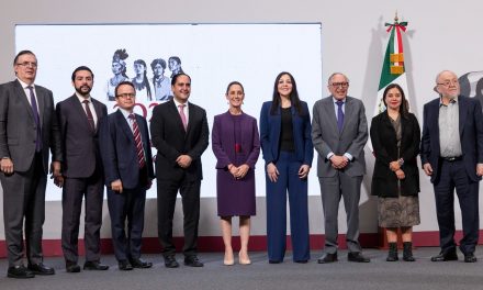 Anuncia Claudia Sheinbaum inversión millonaria para la industria farmacéutica