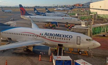 Cancelar la alianza con Aeroméxico afectará a viajeros: Delta Air Lines