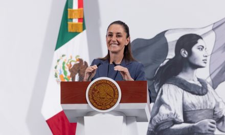 Hay recursos, capacidad y no faltará energía: Sheinbaum