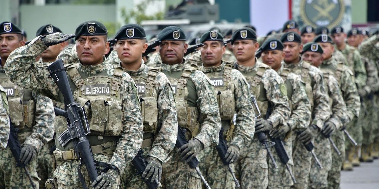 Carece México de un plan de seguridad nacional