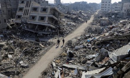 EE. UU. se retira de negociaciones para el alto al fuego en Gaza