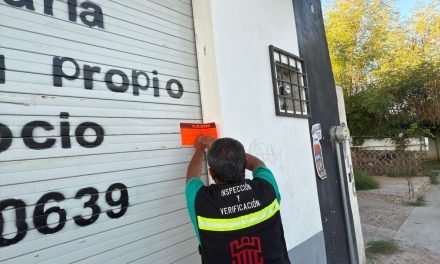 Clausuran negocio que operaba sin permiso de alcoholes en Torreón
