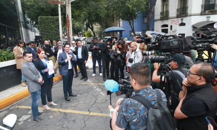 Denuncia el PAN a diputado del PT ante Fiscalía General de la República