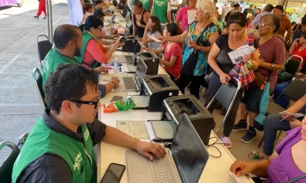 Acercan trámites del Registro Civil a comunidades rurales