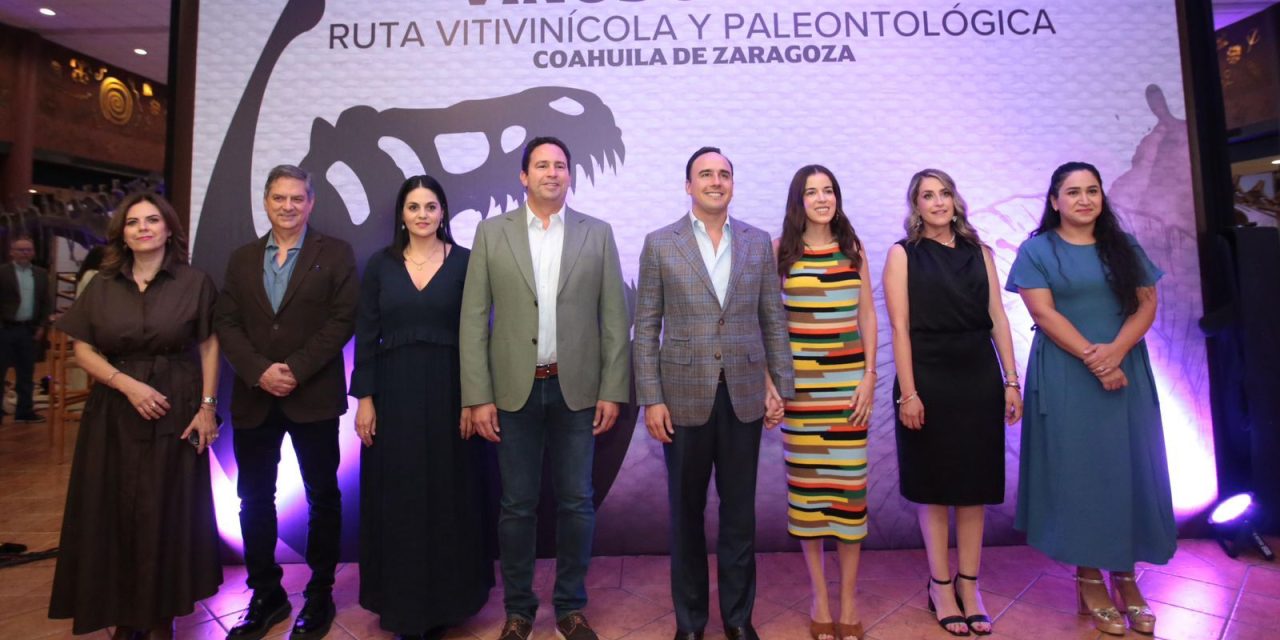 Vamos a posicionar a Coahuila como un gran destino turístico: Manolo Jiménez