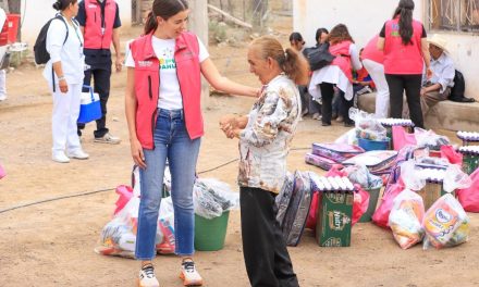 Inspira Coahuila lleva beneficios a comunidades rurales