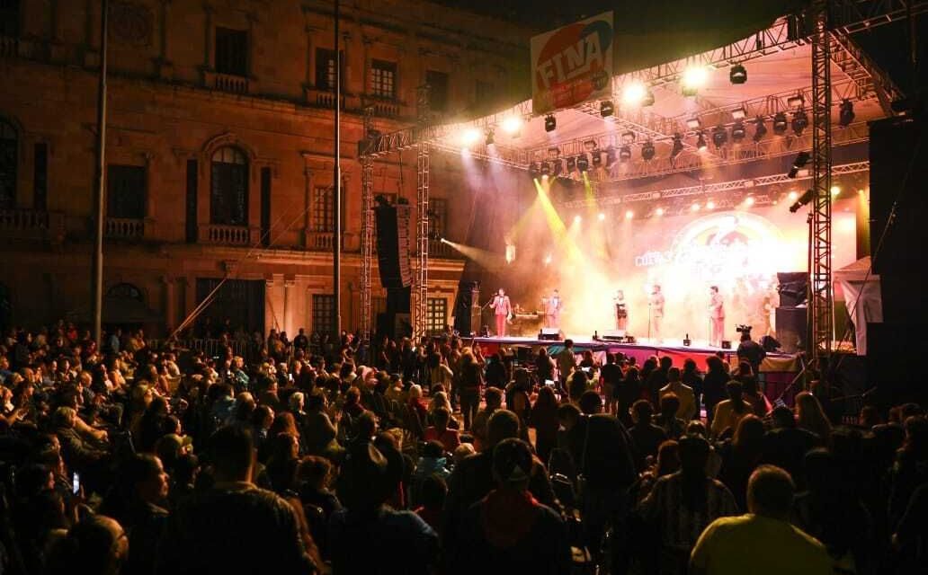 Da inicio el FINA 2025 para celebrar a Saltillo