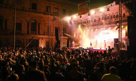 Da inicio el FINA 2025 para celebrar a Saltillo